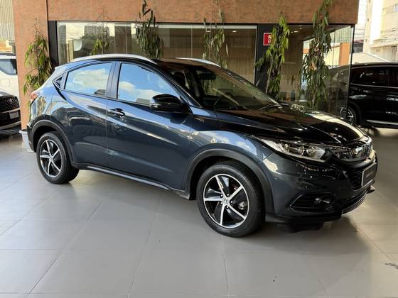 HONDA HR-V 1.8 16V FLEX EX 4P AUTOMÁTICO
